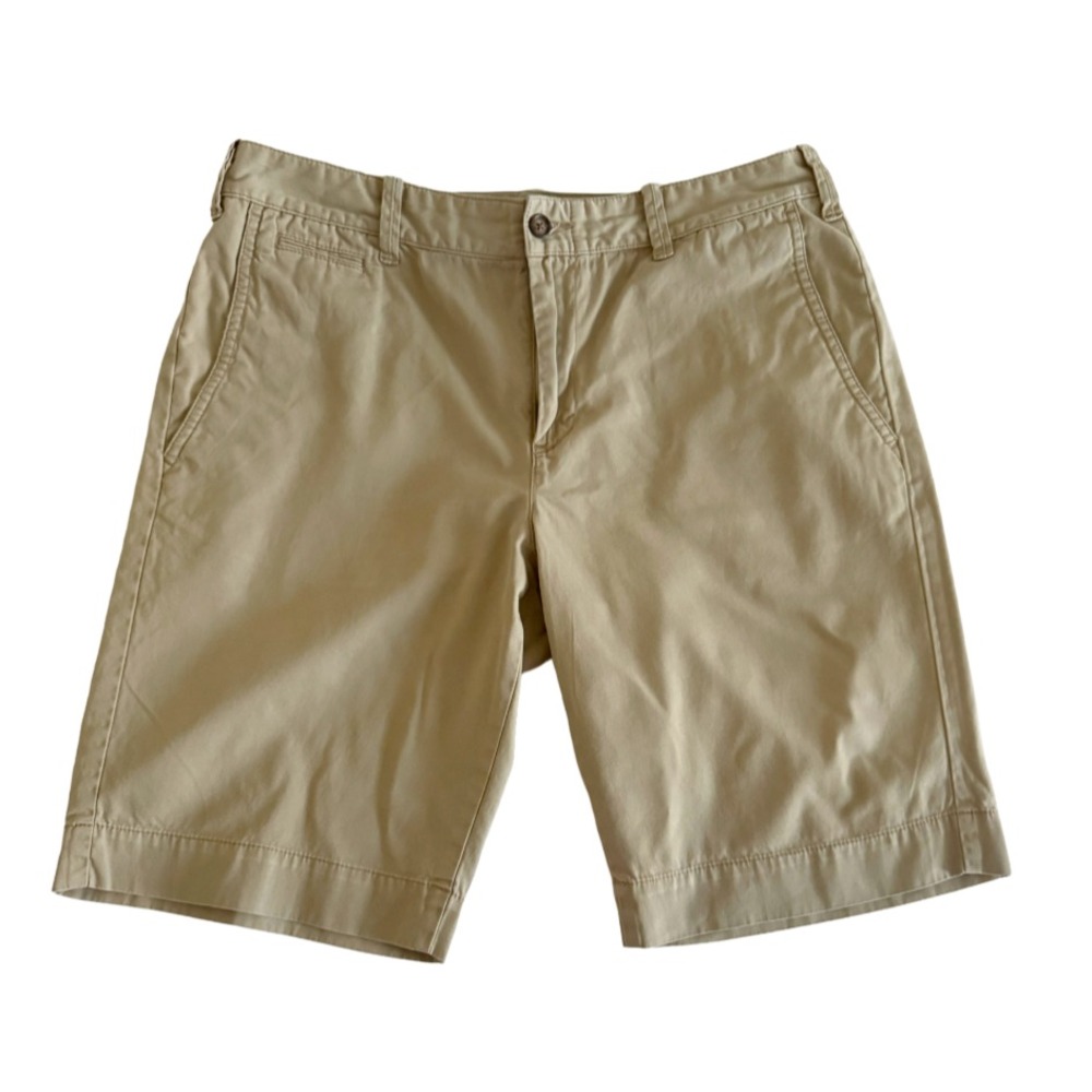 Polo Ralph Lauren Khaki Chino Shorts Size‎ 6